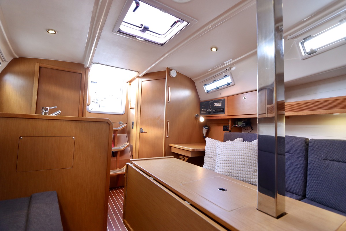 Bavaria 32 Cruiser — foto 9 van 58