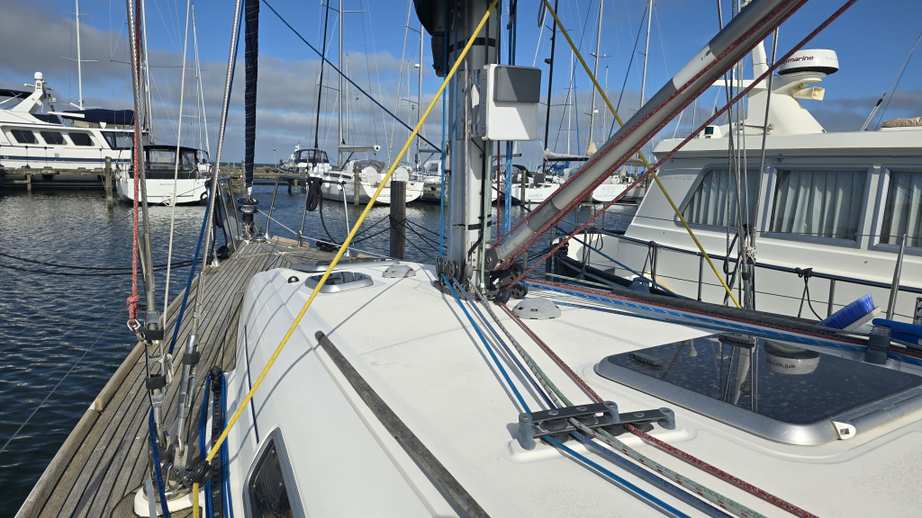 Dufour 40 Performance — foto 13 van 44