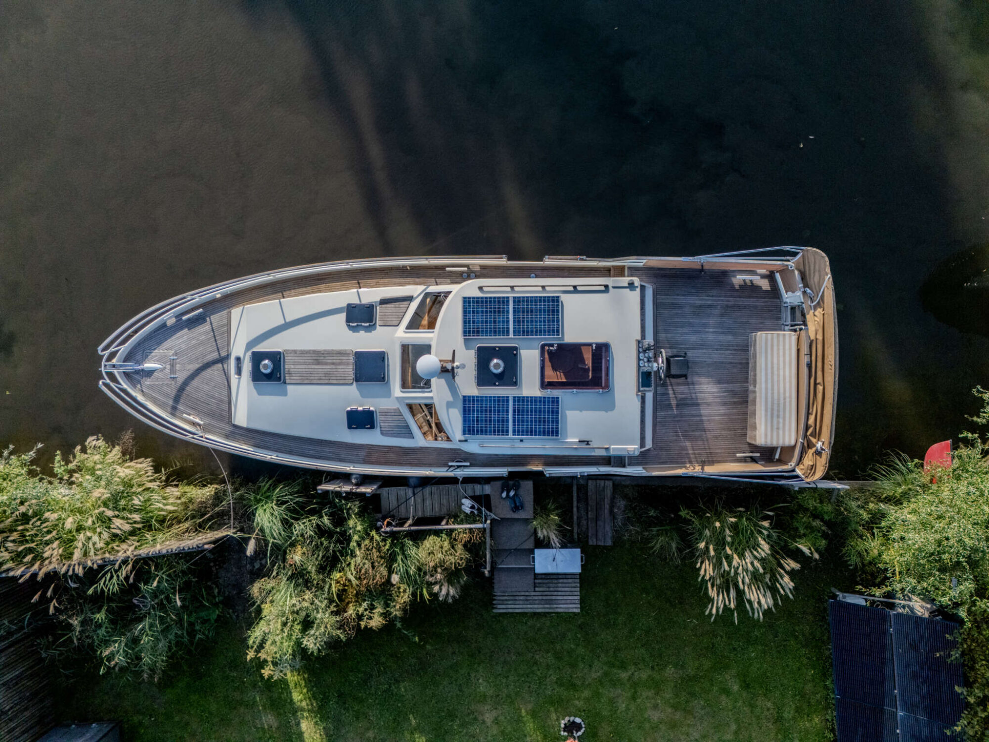 Feltz Aluminium Kruiser 12.50 AK Cabrio — foto 85 van 86