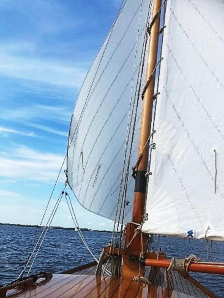 Van Der Meulen Kajuitzeilschouw 800 — foto 8 van 35