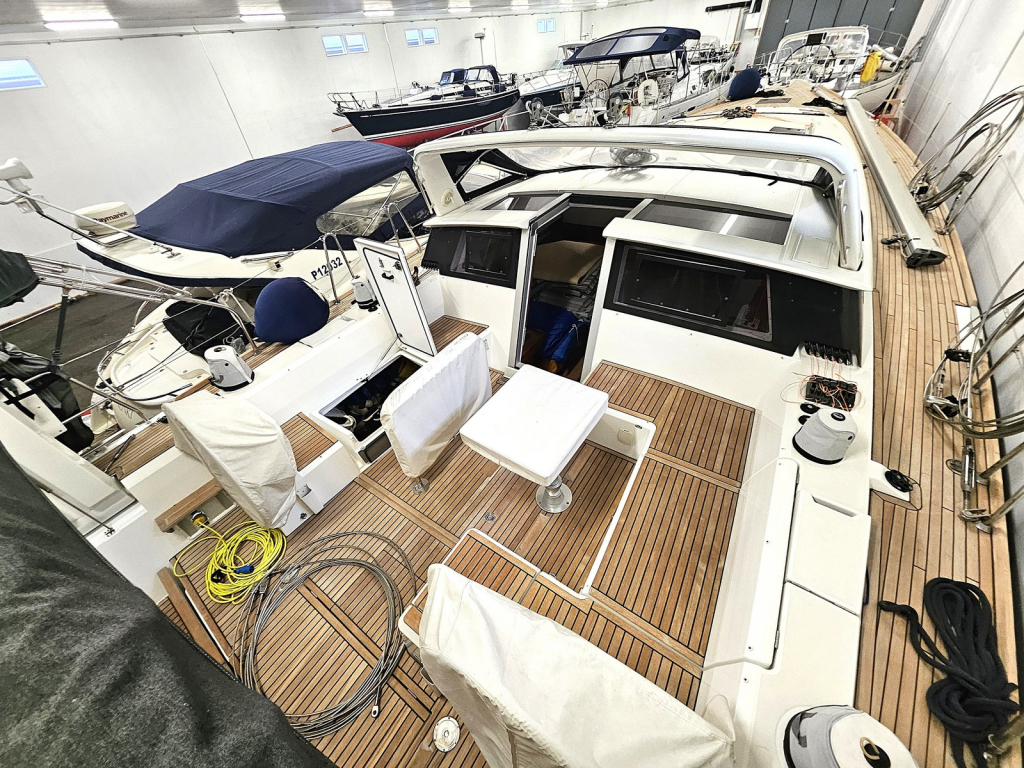 Beneteau Sense 50 — foto 7 van 28