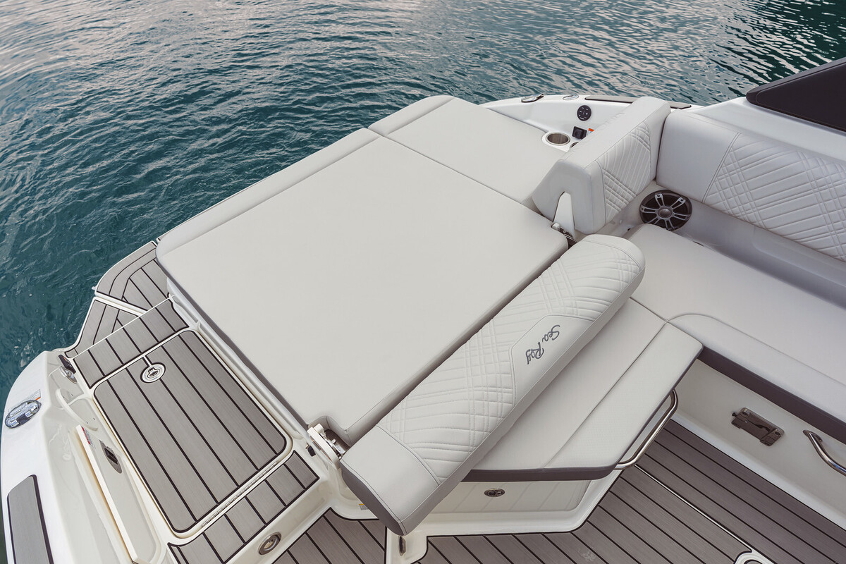 Sea Ray SDX 250 — foto 19 van 32