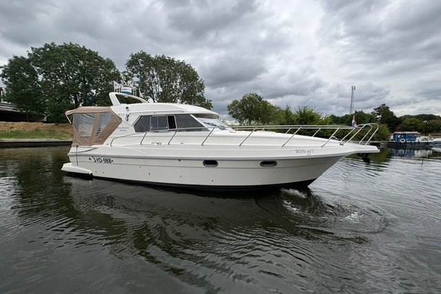 Nordboot Riviera 925 KHT — foto 5 van 12