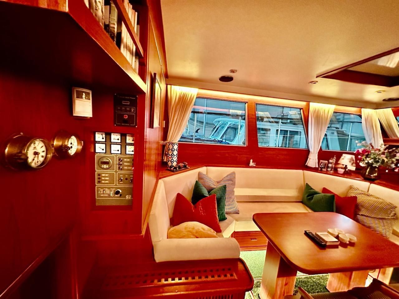Super Van Craft 14.80 Cabrio — foto 11 van 30