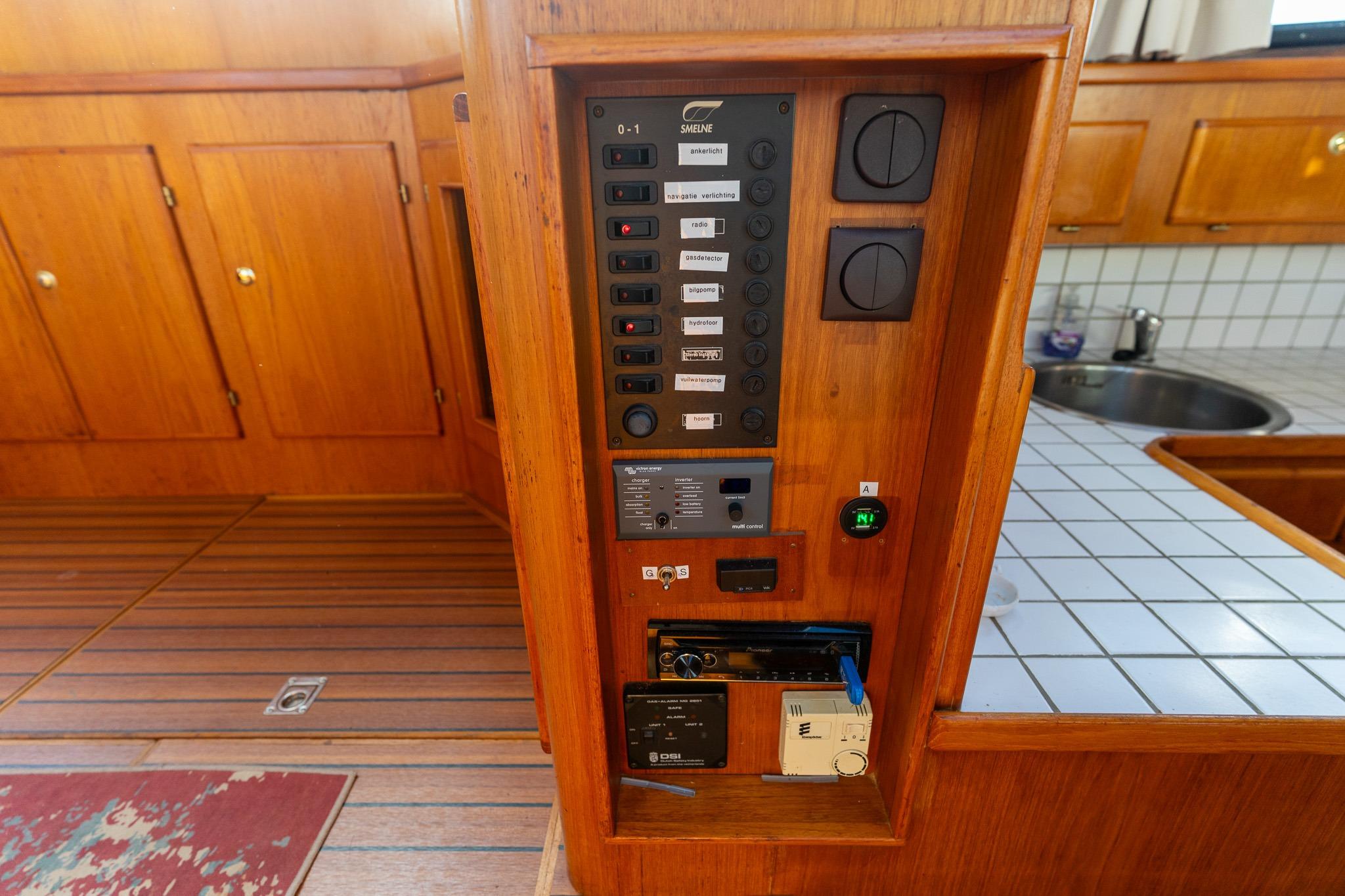 Smelne Kruiser 1240 — foto 44 van 45