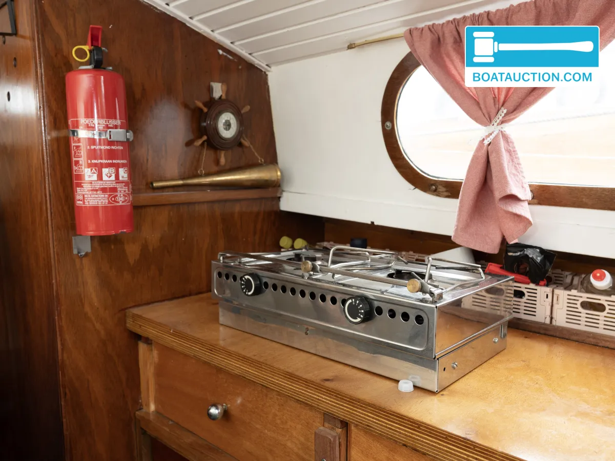 Baarda Grundel 800 — foto 20 van 25