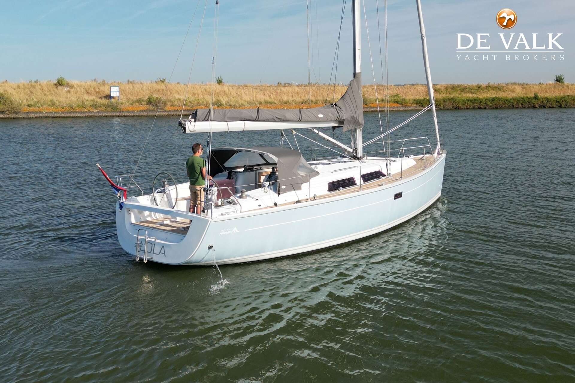 Hanse 400 — foto 3 van 40