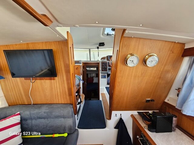 Nimbus 340 Commander - BluYachting — foto 4 van 12