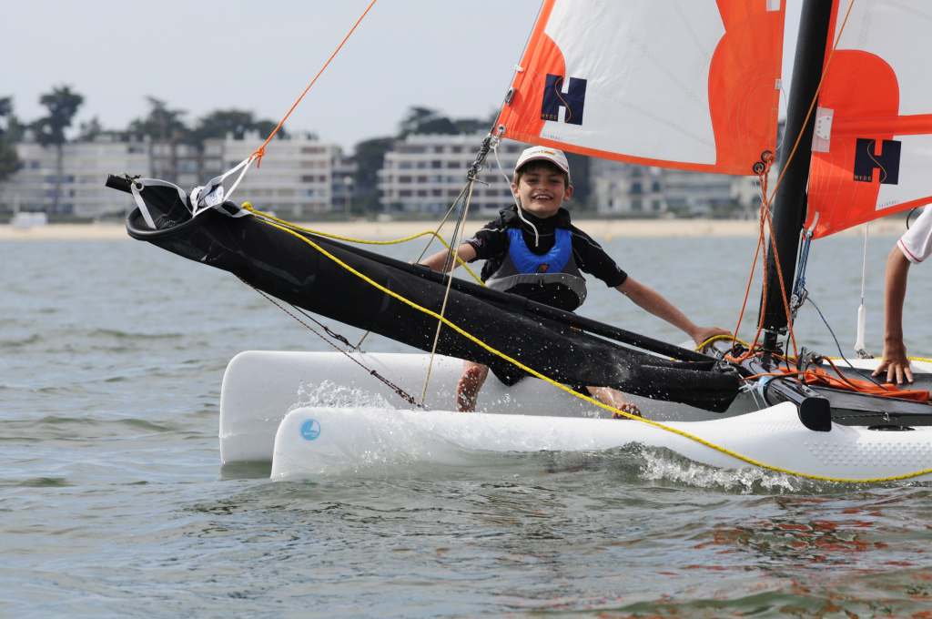 Topper  Cat12 (catamaran) nieuw - oud productiejaar — foto 8 van 14