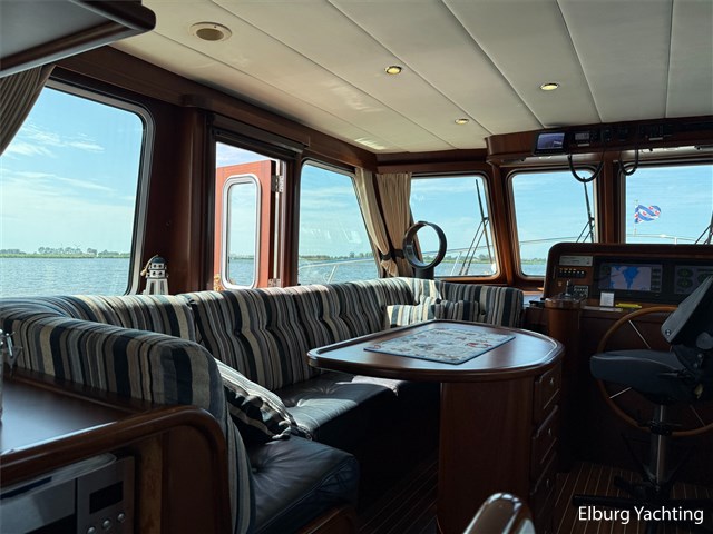 Drentsche Trawler 50  - France Proof - Stabilizers — foto 10 van 92