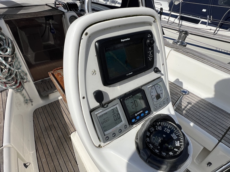 Bavaria 39 Cruiser — foto 48 van 52