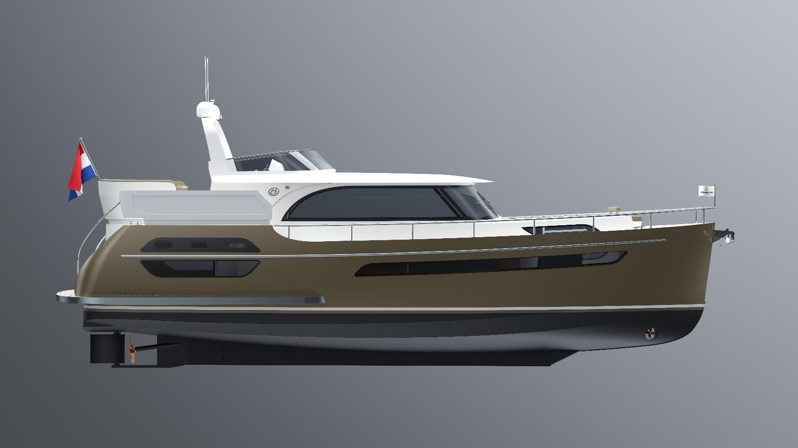 Babro yachting Babro Tridente 44 AC Signature — foto 14 van 22