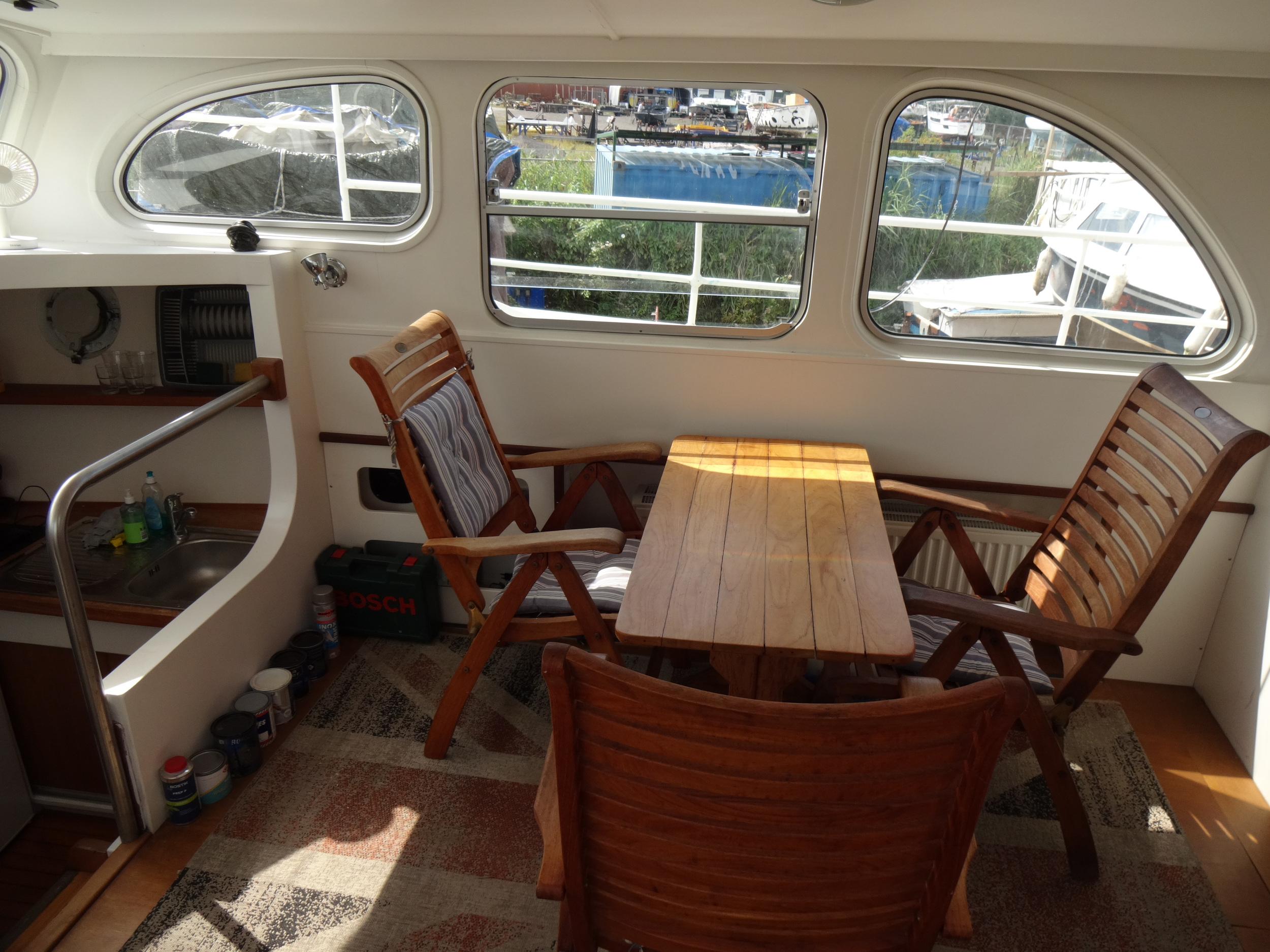 Akerboom Bakdekkruiser 1500 — foto 46 van 76