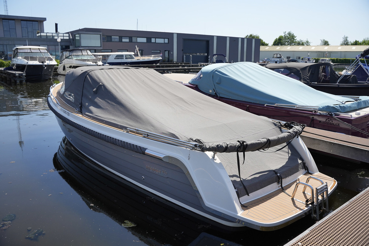 Interboat Intender 820 — foto 38 van 43