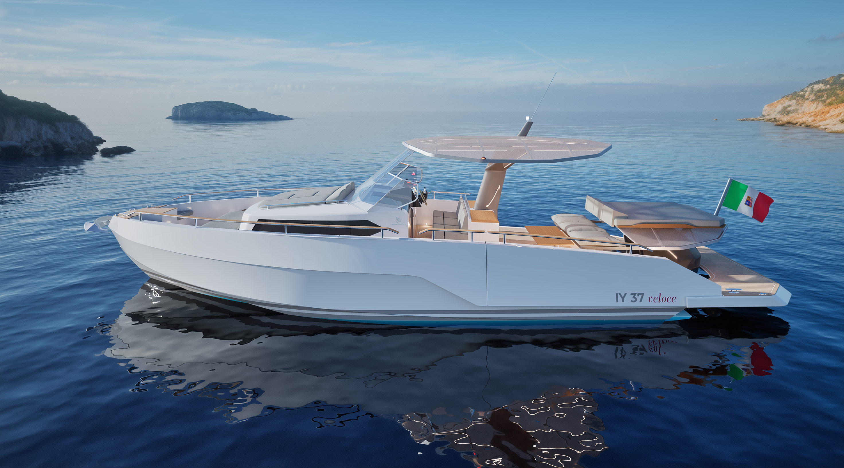 IY37 Veloce — foto 6 van 12