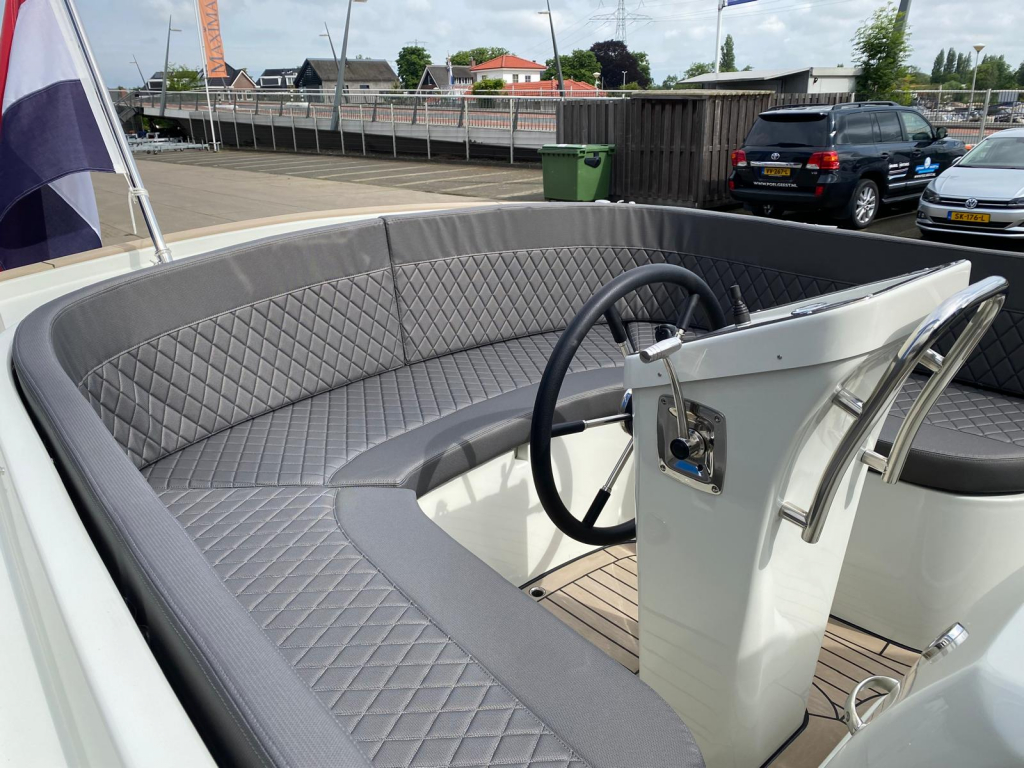 Antaris Fifty5 met Vetus 27pk — foto 11 van 16