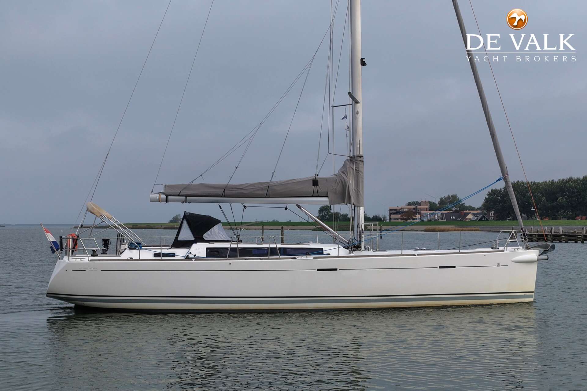 Dufour 485 Grand Large — foto 5 van 39