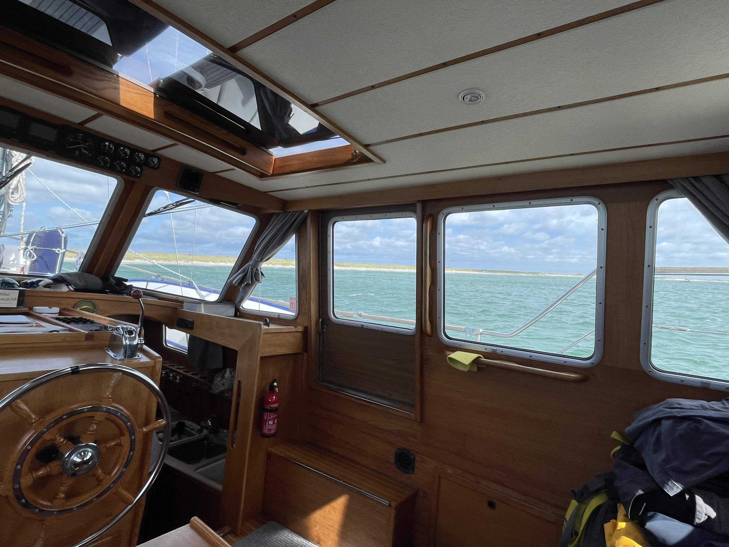 Siltala Nauticat 33 — foto 3 van 59