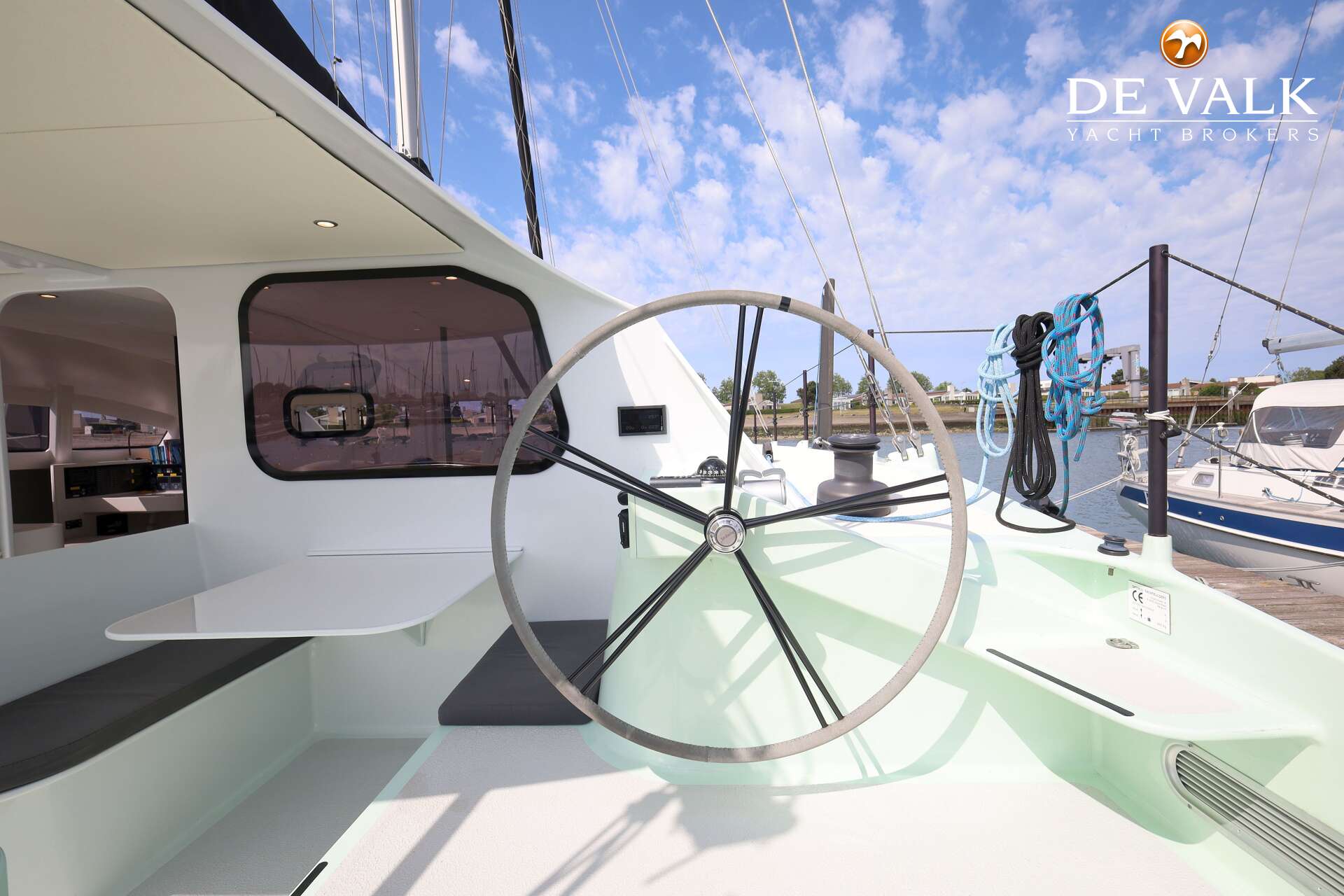 Schionning Optimus 45 — foto 6 van 41