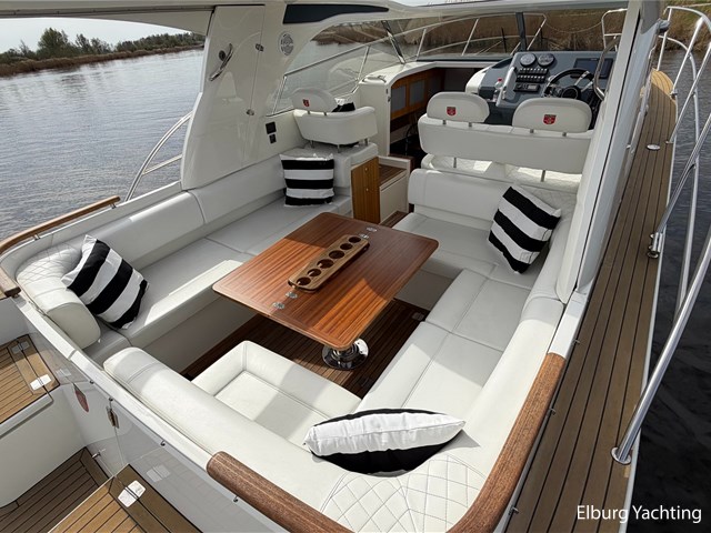 Marex 310 Sun Cruiser — foto 4 van 34