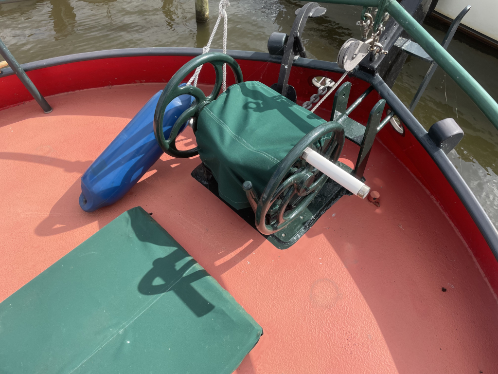 Vollenhovense Bol 950 — foto 8 van 21