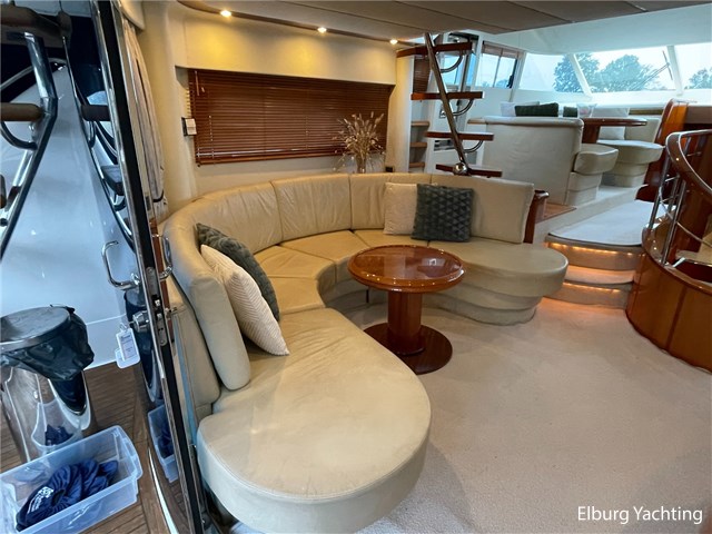 Fairline Squadron 55 — foto 3 van 82
