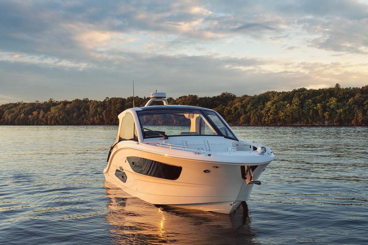 Sea Ray Sundancer 370 — foto 14 van 64