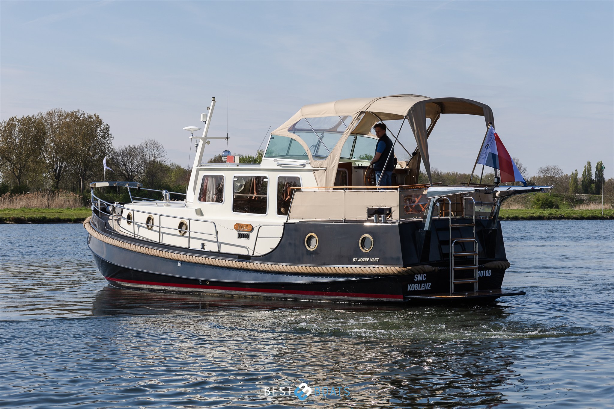 Linssen Yachts Linssen St. Jozef 1050 Salon — foto 4 van 10
