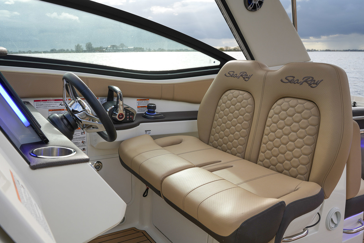 Sea Ray Sundancer 320 — foto 36 van 80
