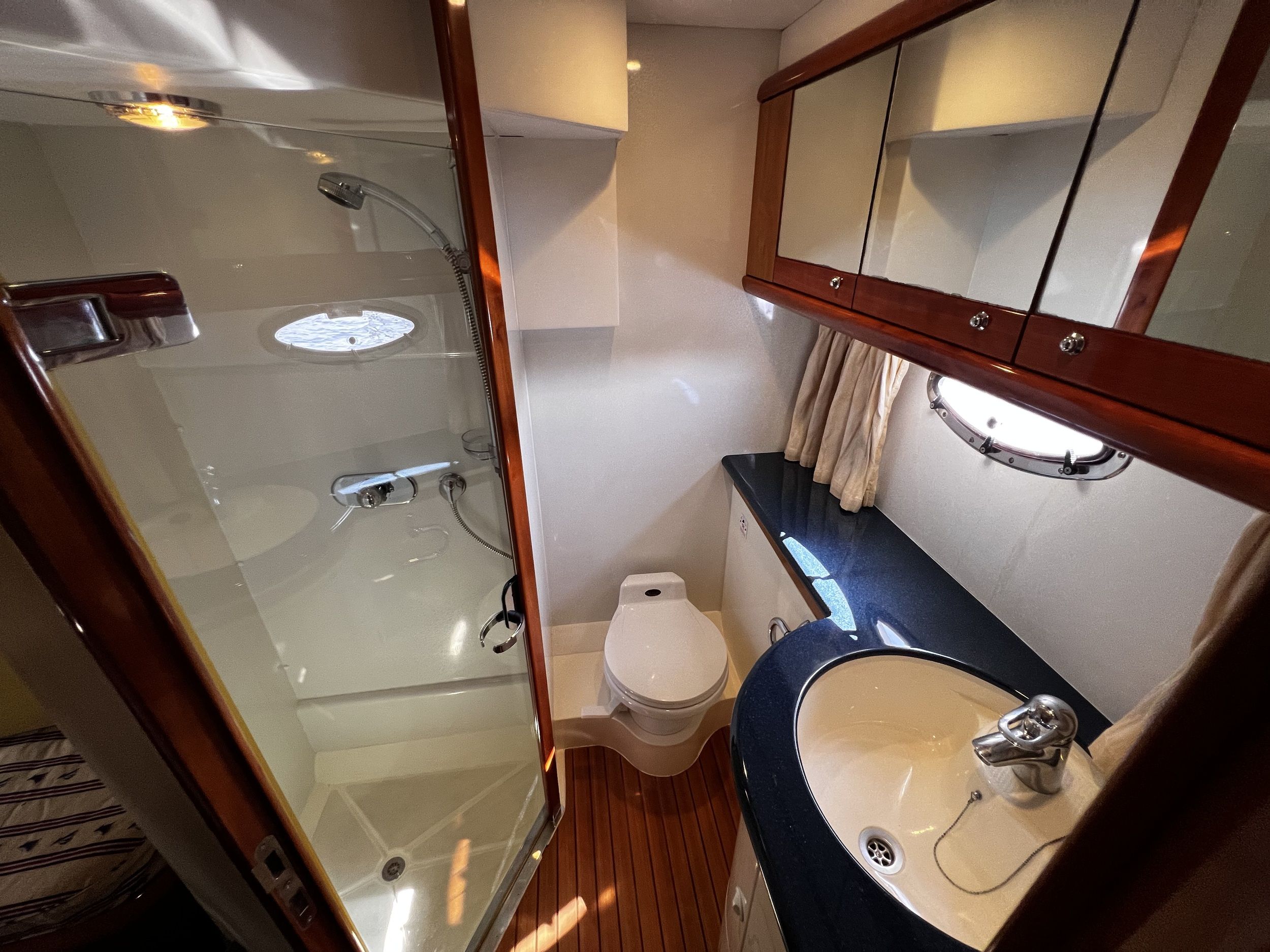 Sunseeker Camargue 50 — foto 5 van 8