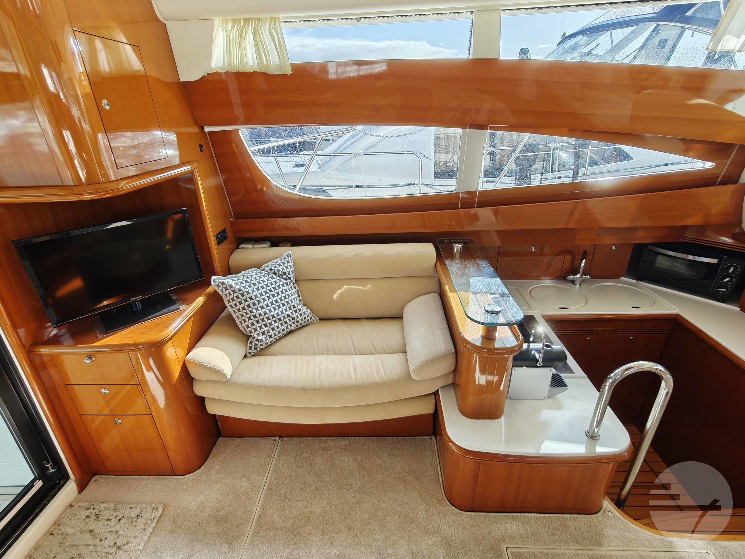 Jeanneau Prestige 46 Flybridge — foto 34 van 62