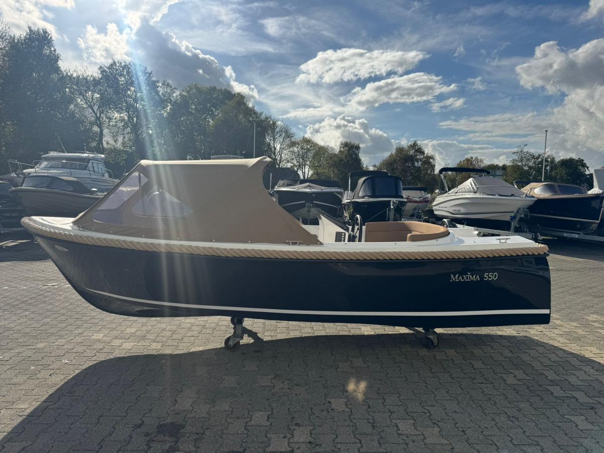 Maxima 550 volledig vaarklaar! — foto 3 van 14