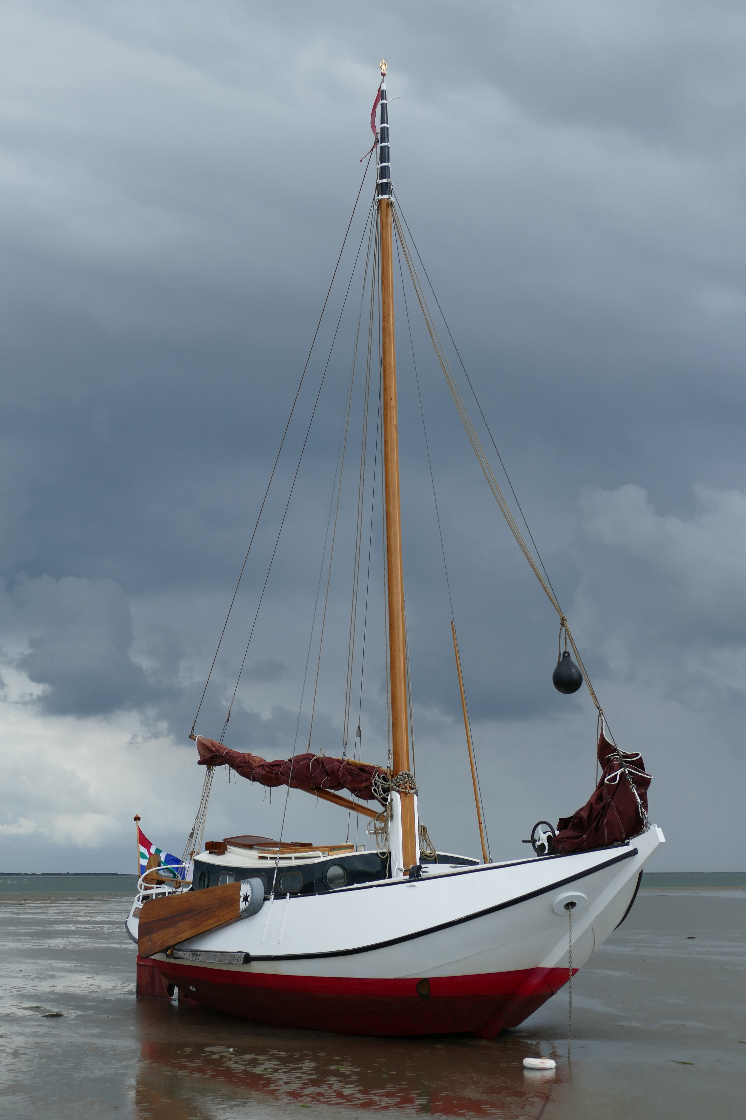 Hoogaars Platbodemjacht — foto 3 van 44