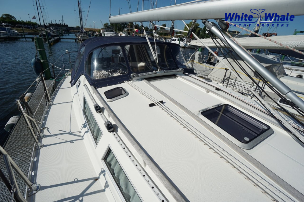 Jeanneau Sun Odyssey 37.1 — foto 7 van 32