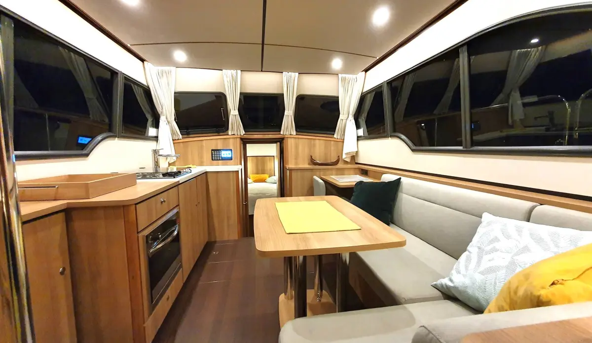 Linssen 35 SL AC — foto 9 van 12