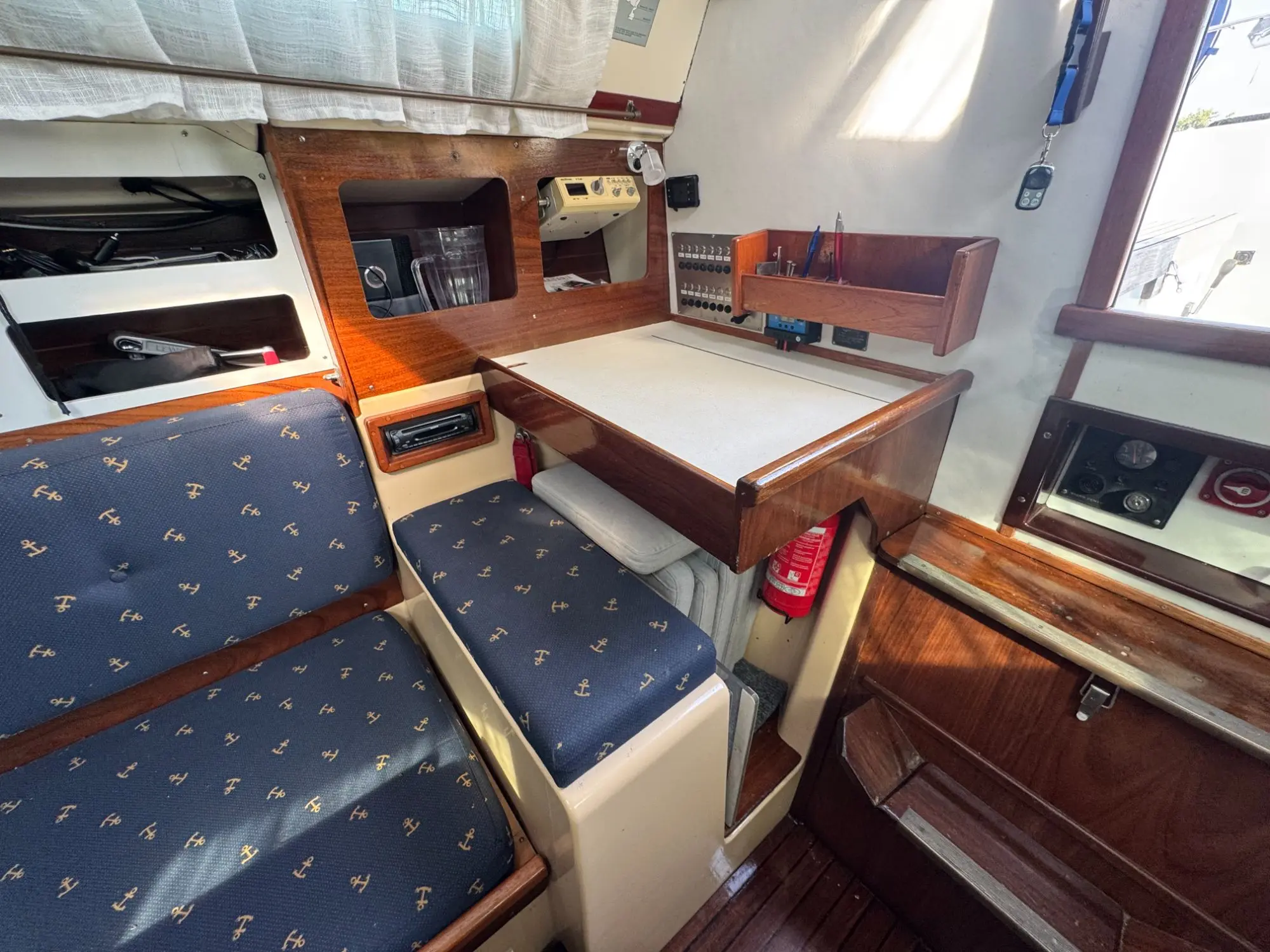 Dufour 29 — foto 12 van 26