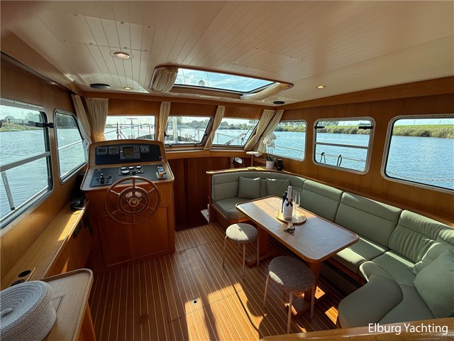 Linssen Grand Sturdy 410 - AC — foto 2 van 80