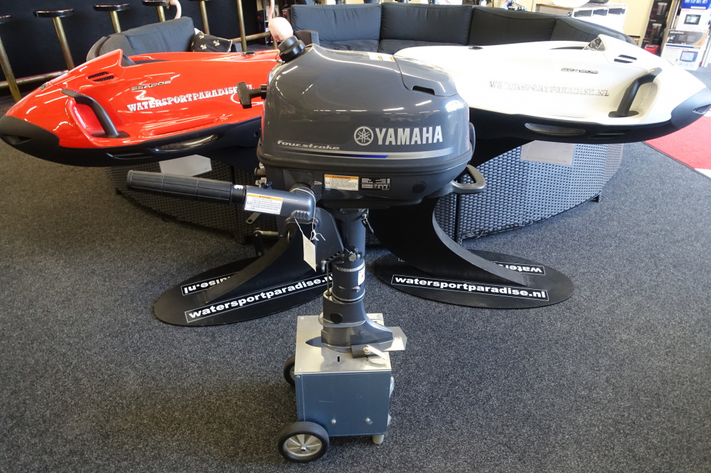 Yamaha F4BMHS-C