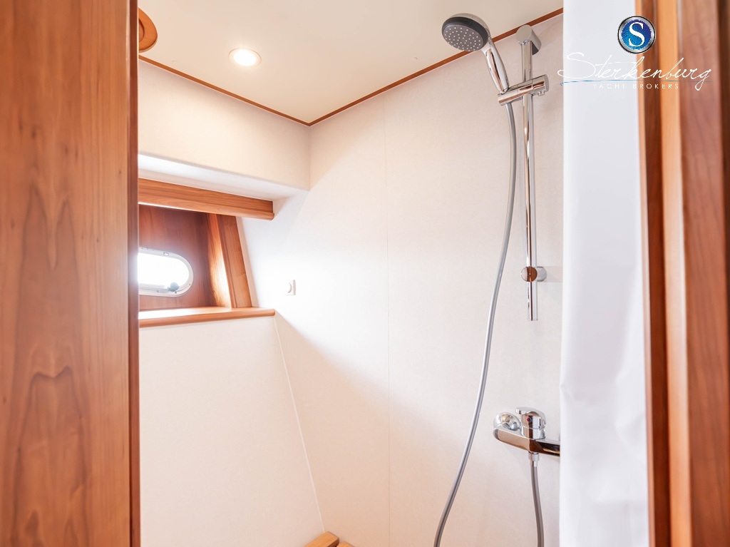 Linssen Grand Sturdy 470 AC MK II Diamond Edition — foto 44 van 50