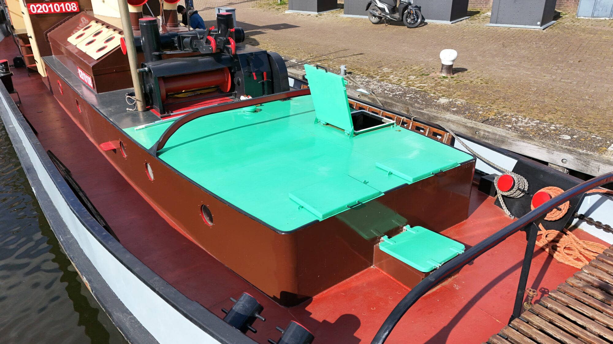 Amels Sleper 21.85 VS — foto 44 van 50
