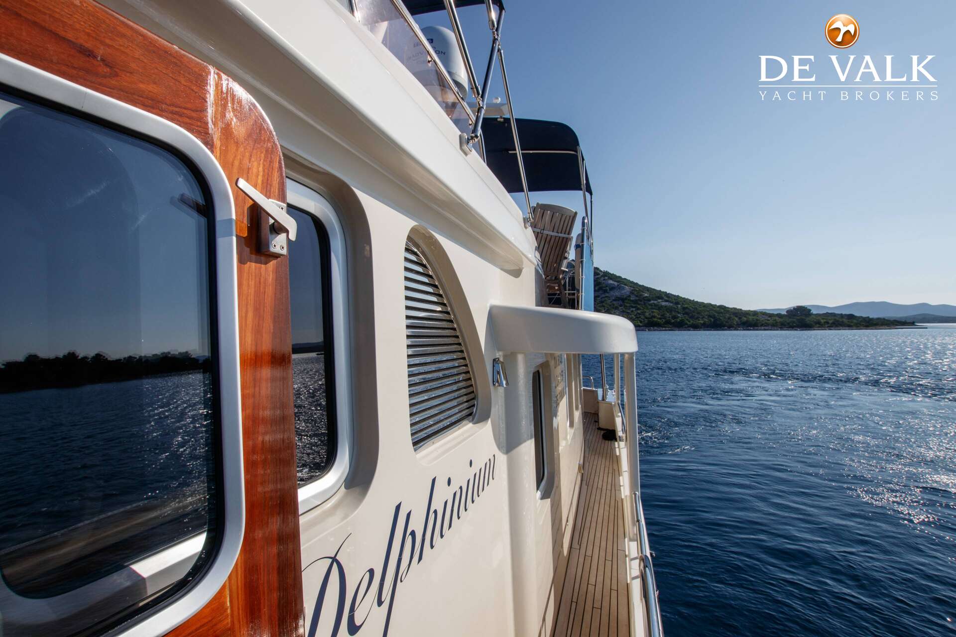 Almtrawler Delfino 65 — foto 7 van 44