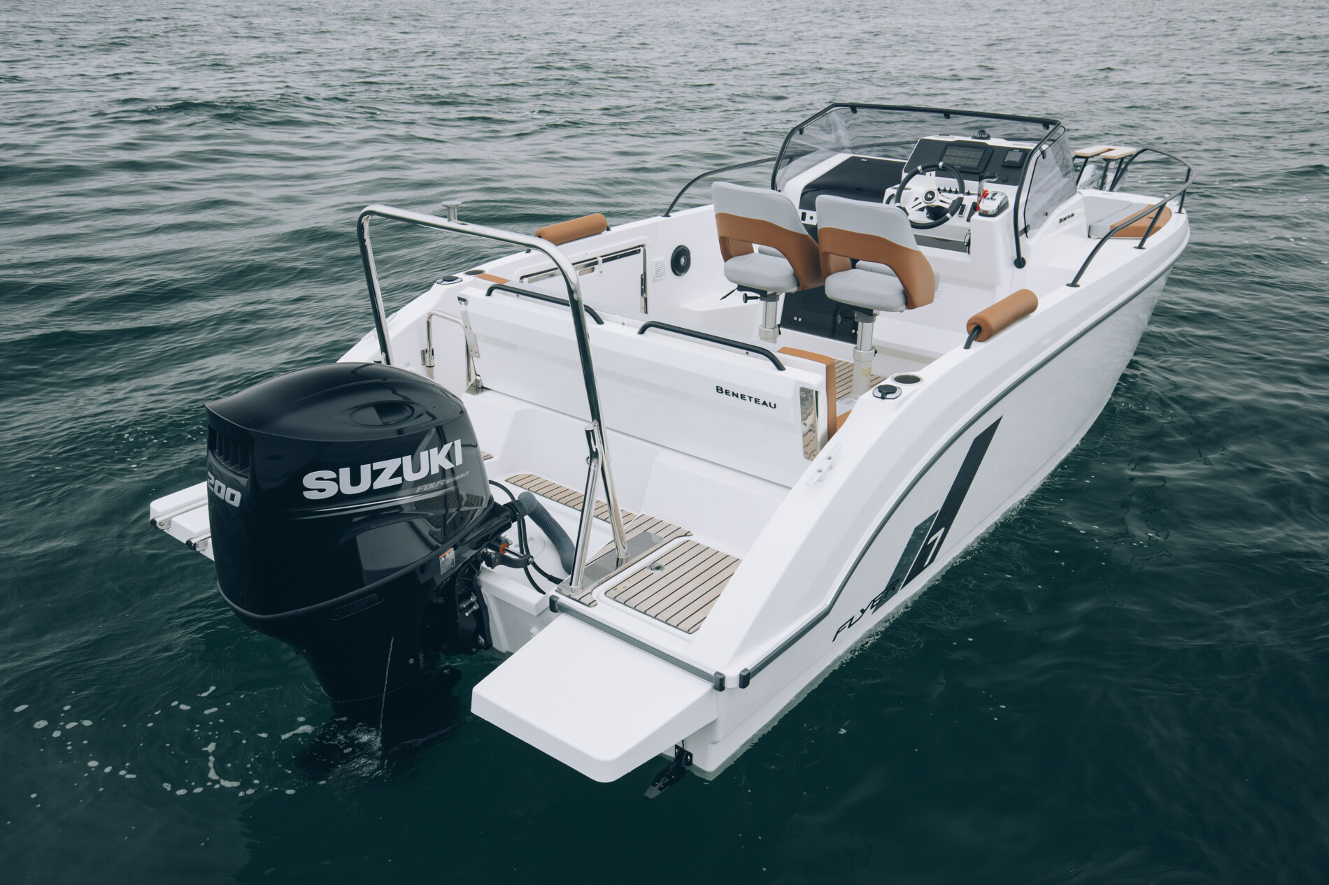 Beneteau Flyer 7 SUNdeck — foto 5 van 20