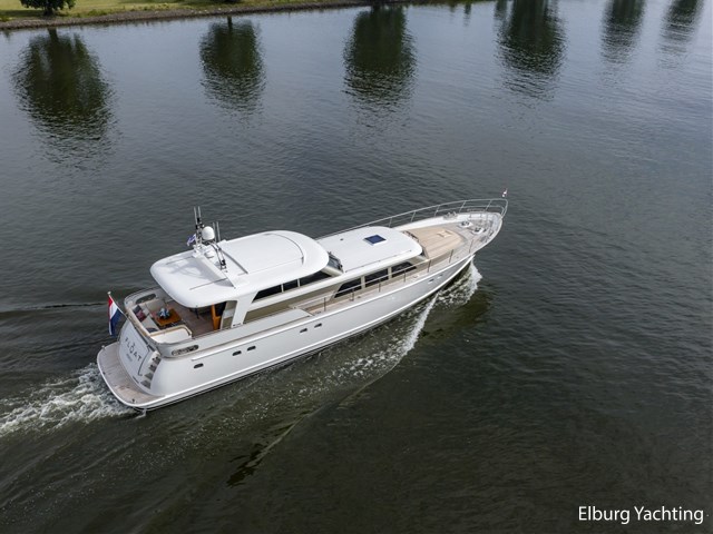 Mulder 73 Wheelhouse - Alu Fast Going - FLOAT — foto 93 van 111