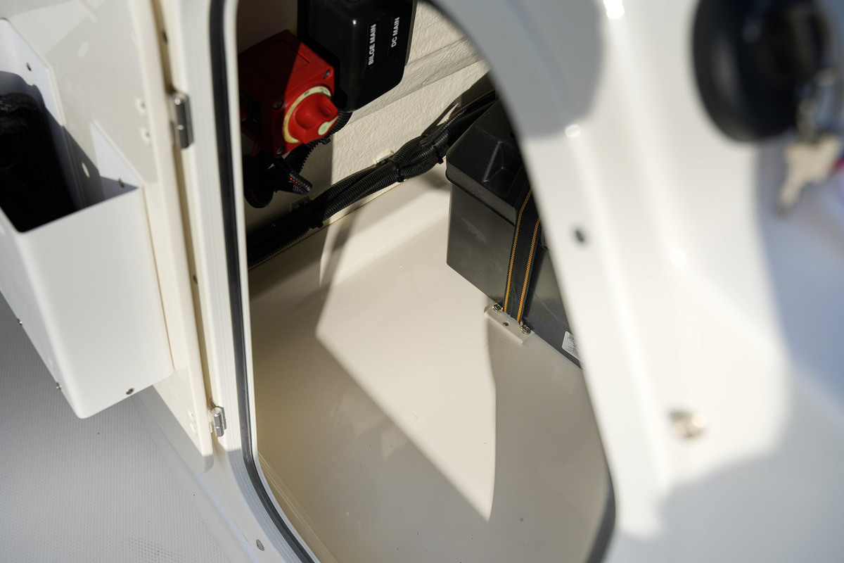 Boston Whaler 170 Montauk — foto 28 van 44