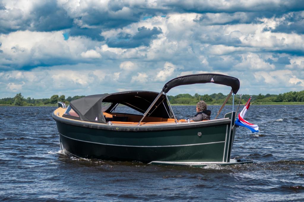 AluShip Sloep 700 — foto 2 van 7