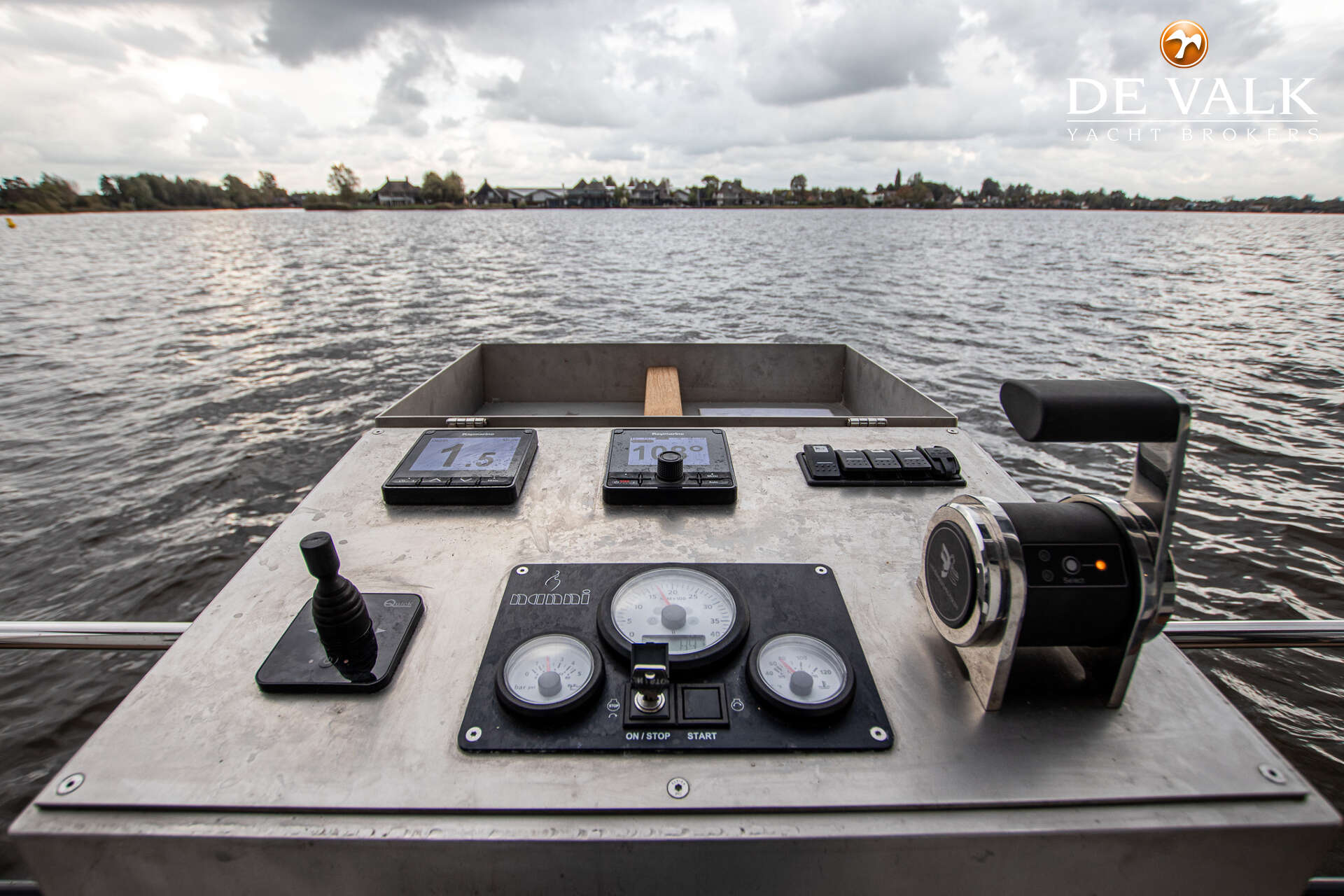 Houseboat Waterloft Luxemotor — foto 8 van 44