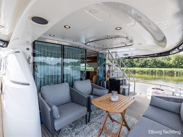 Fairline Squadron 70 - CVO Certified — foto 56 van 100