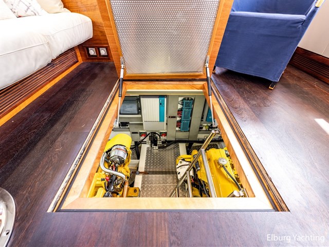 Holterman 50 - Cabrio - Stabilizers — foto 43 van 97