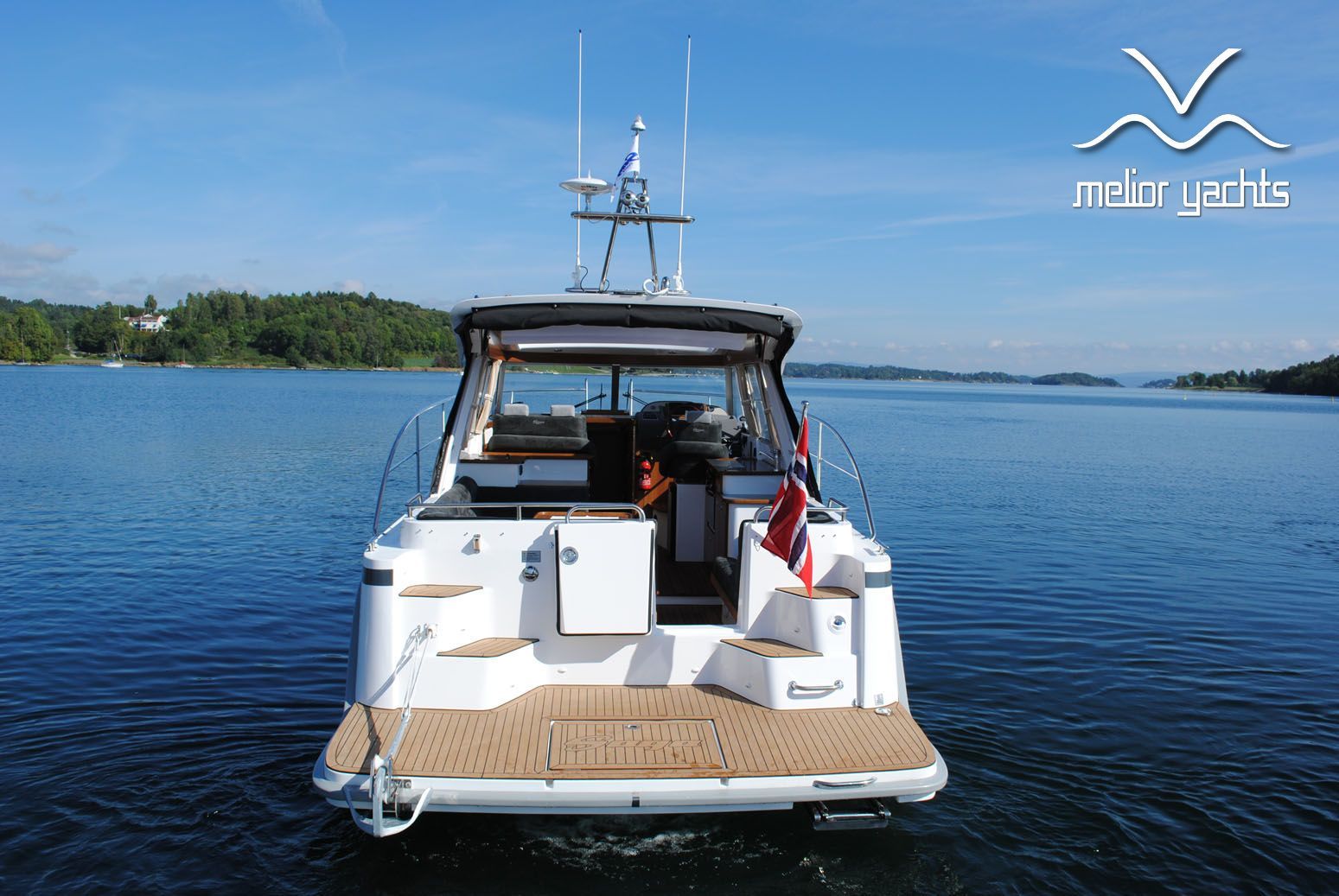 Saga 330 SunTop — foto 55 van 61