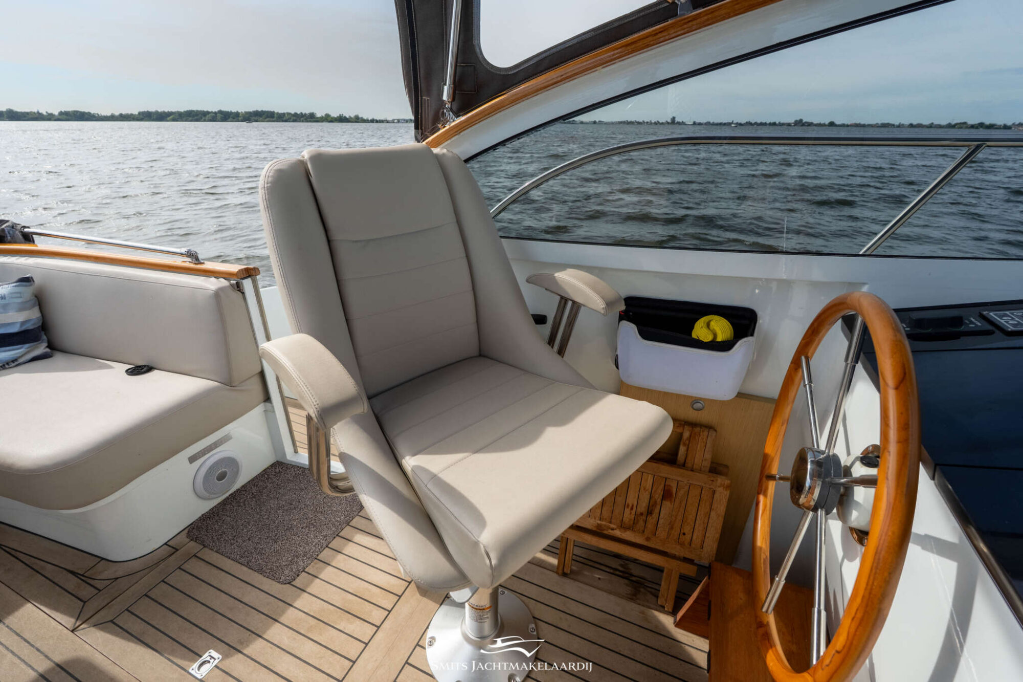 Crown yachts Crown Keyzer C107 Cabrio — foto 10 van 59